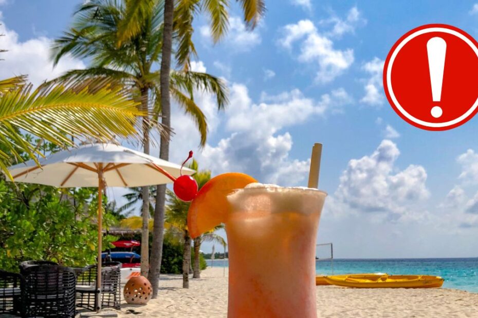 Śmiertelne zagrożenie w drinkach