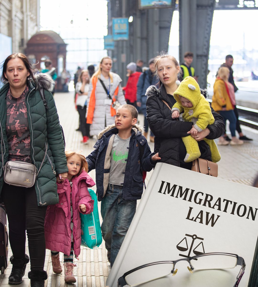 nowa polityka imigracyjna UK Foto: imigranci w UK