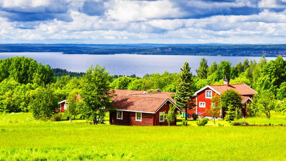 Szwecja kusi darmowym noclegiem