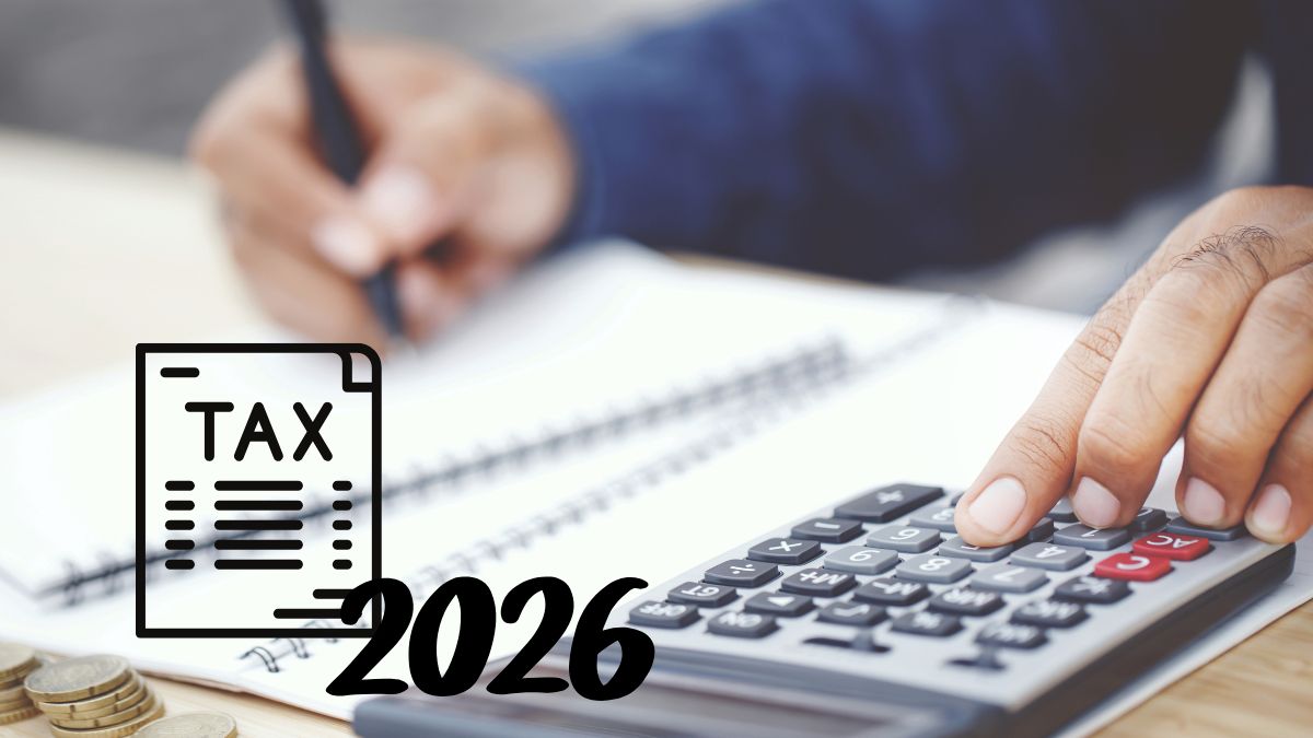 Program „Making Tax Digital for Income Tax” Foto: osoba wykonująca obliczenia na kalkulatorze