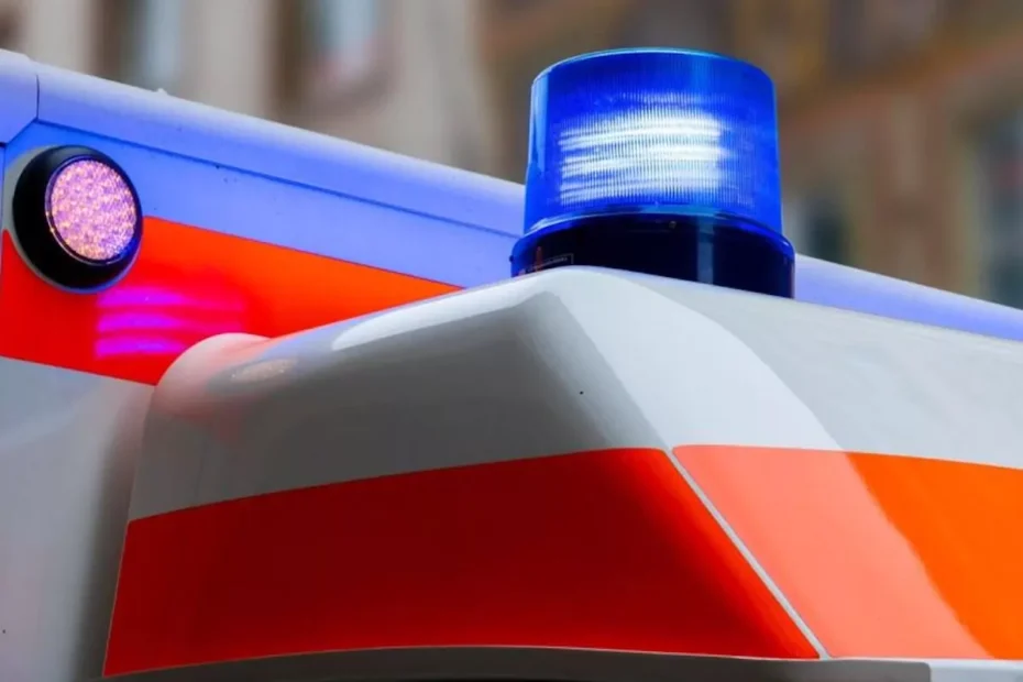 Śmiertelny wypadek podczas zabawy urodzinowej