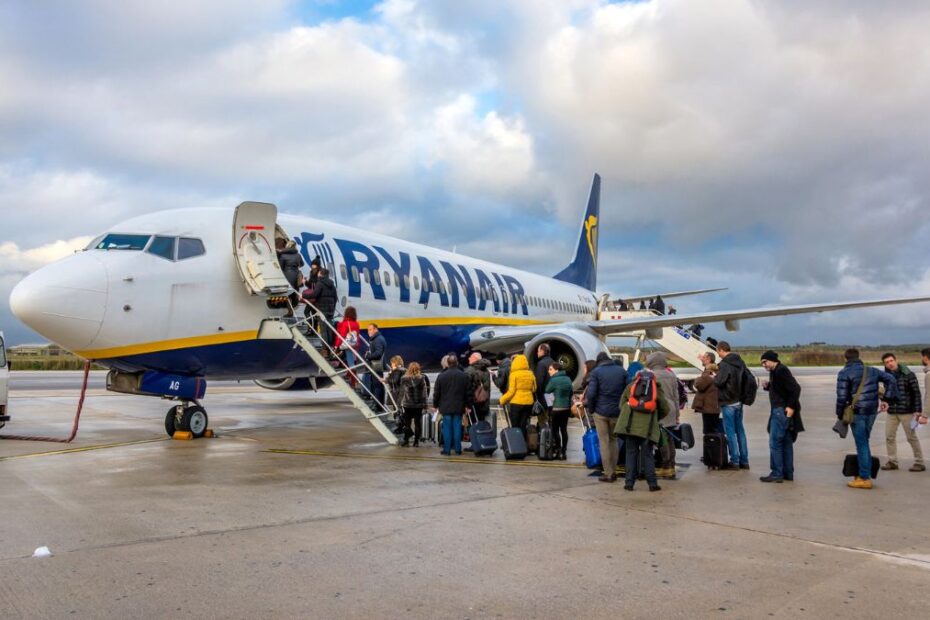 Jet2 i Ryanair wprowadzają nowy zakaz na pokładach -