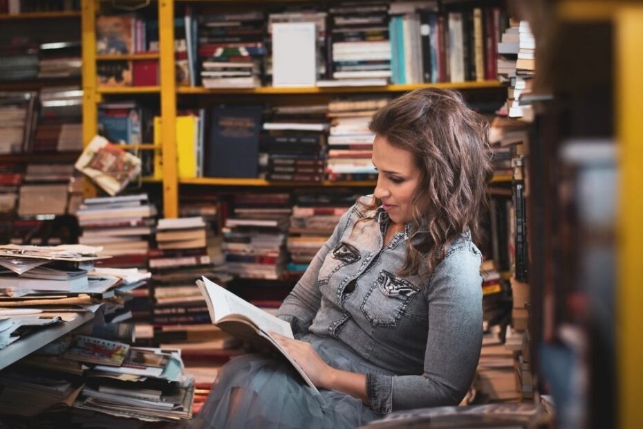 Nowy trend czytelniczy z Wielkiej Brytanii zachwyca świat