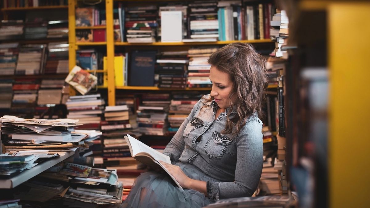 Nowy trend czytelniczy z Wielkiej Brytanii zachwyca świat