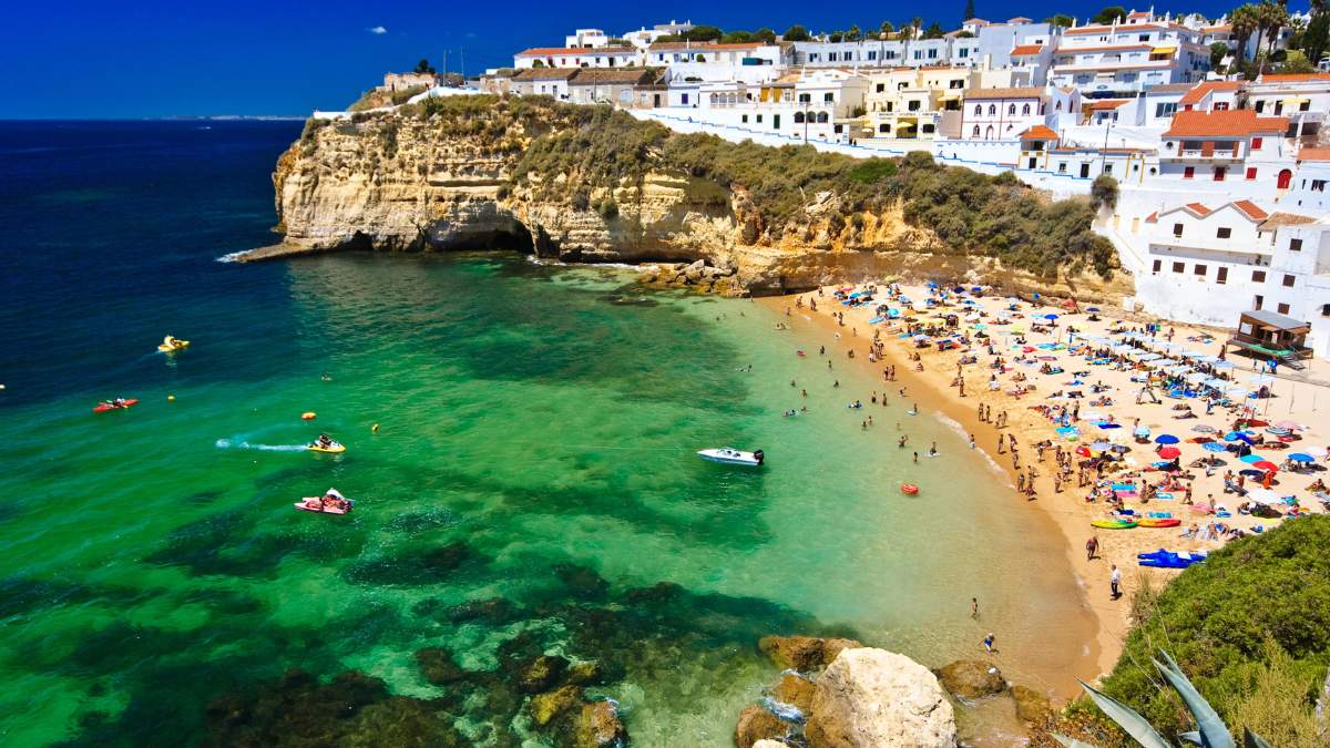 Najlepszy kierunek na wakacje na plaży