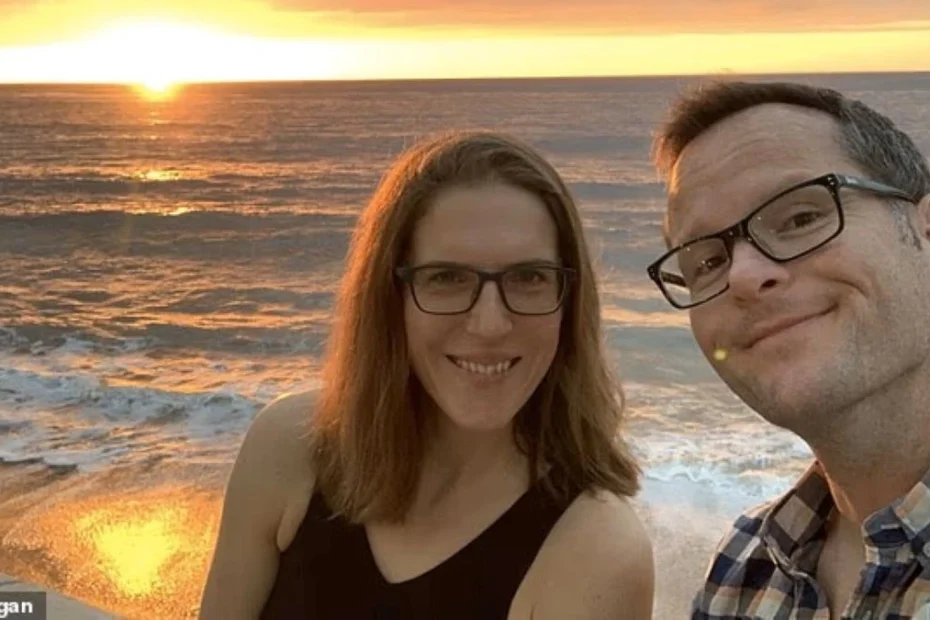 Katie i Alan Donegan, para z Wielkiej Brytanii, która przeszła na emeryturę przed czterdziestką