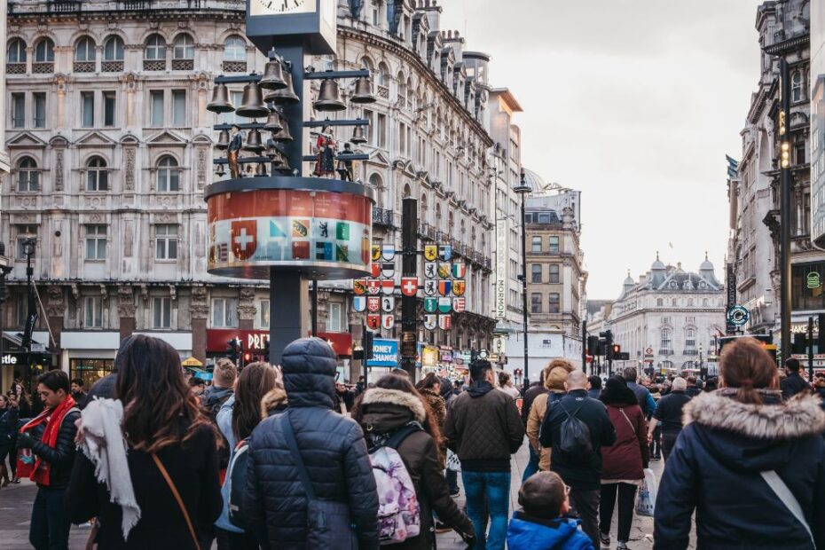 Masowy powrót Polaków z Wielkiej Brytanii