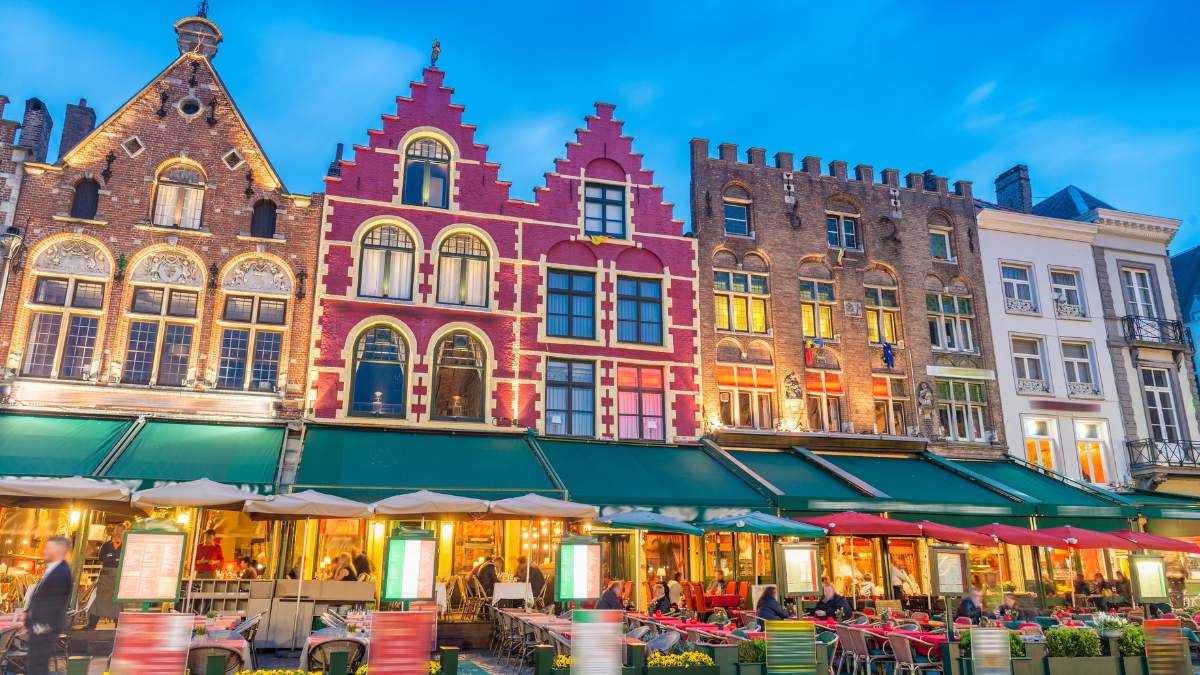 Najpiękniejsze zimowe miasto w Europie