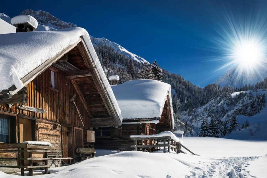 Gdzie znajduje się górska chata z klipu Last Christmas