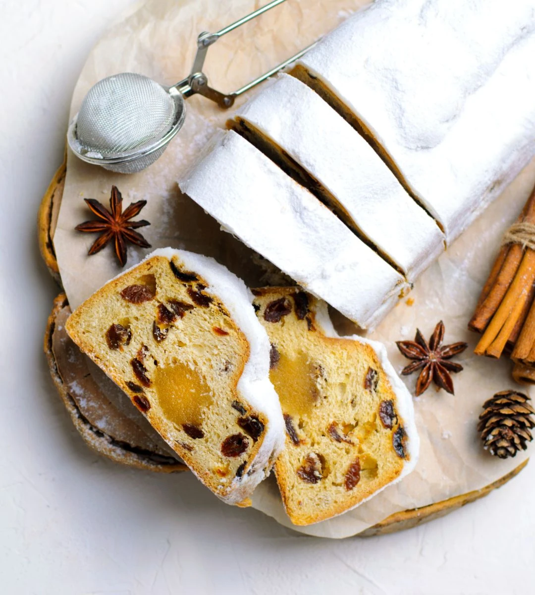 praktyczne zastosowania skórki pomarańczowej Foto: kandyzowana skórka pomarańczowa w cieście