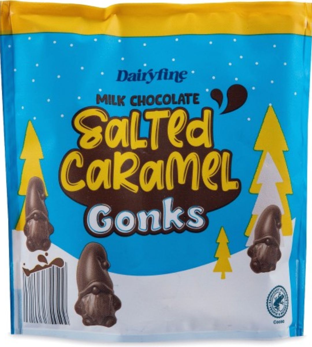 pilne wycofanie świątecznych czekoladek z Aldi Foto: czekoladki, znak stop