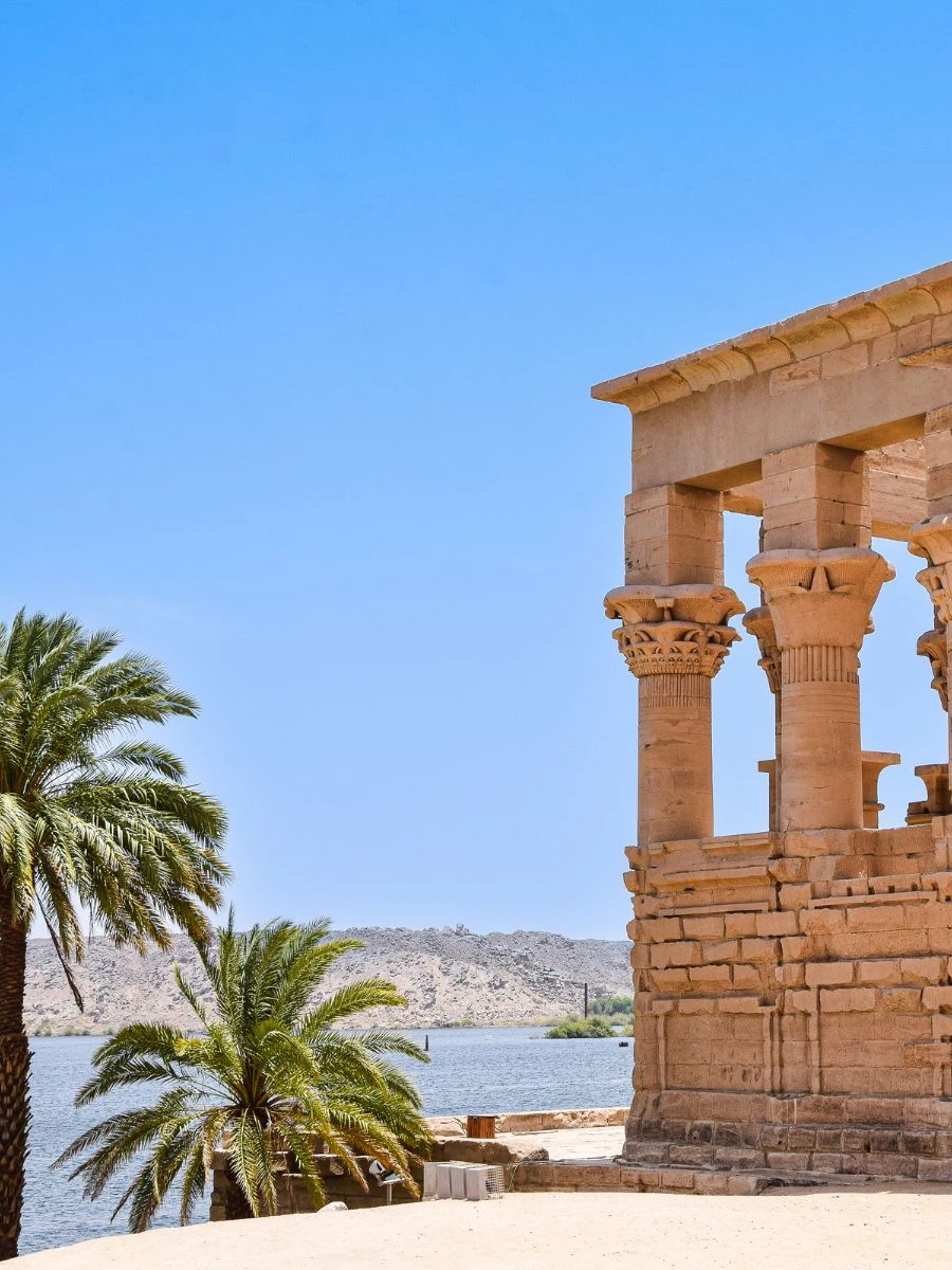 Ciepłe miejsca na zimowe wakacje Foto: Egipt