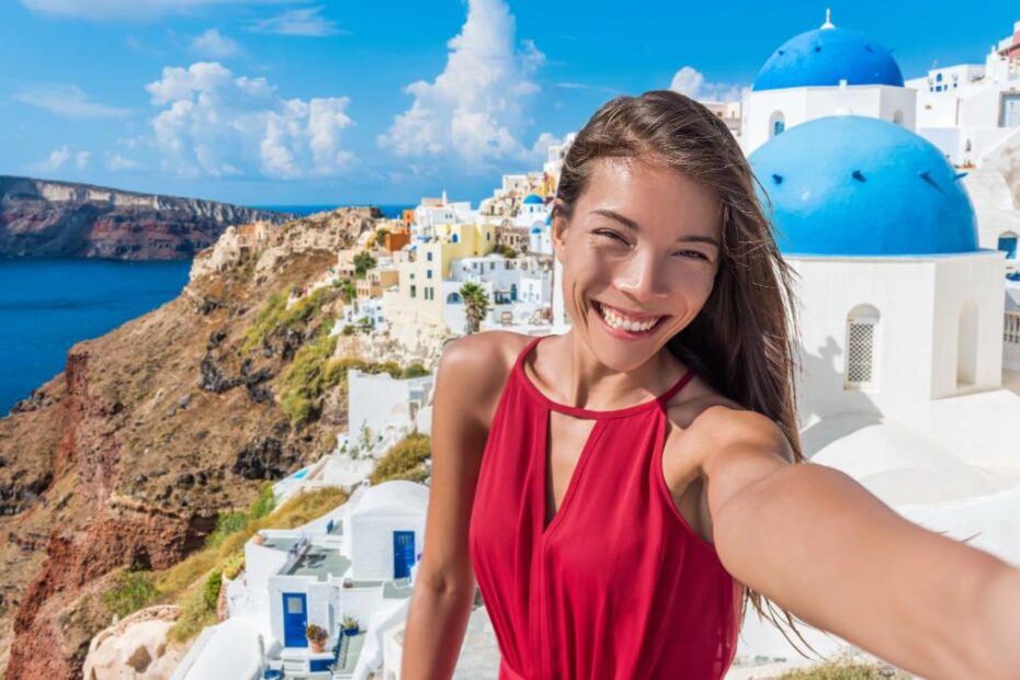 Mandaty dla turystów w Grecji