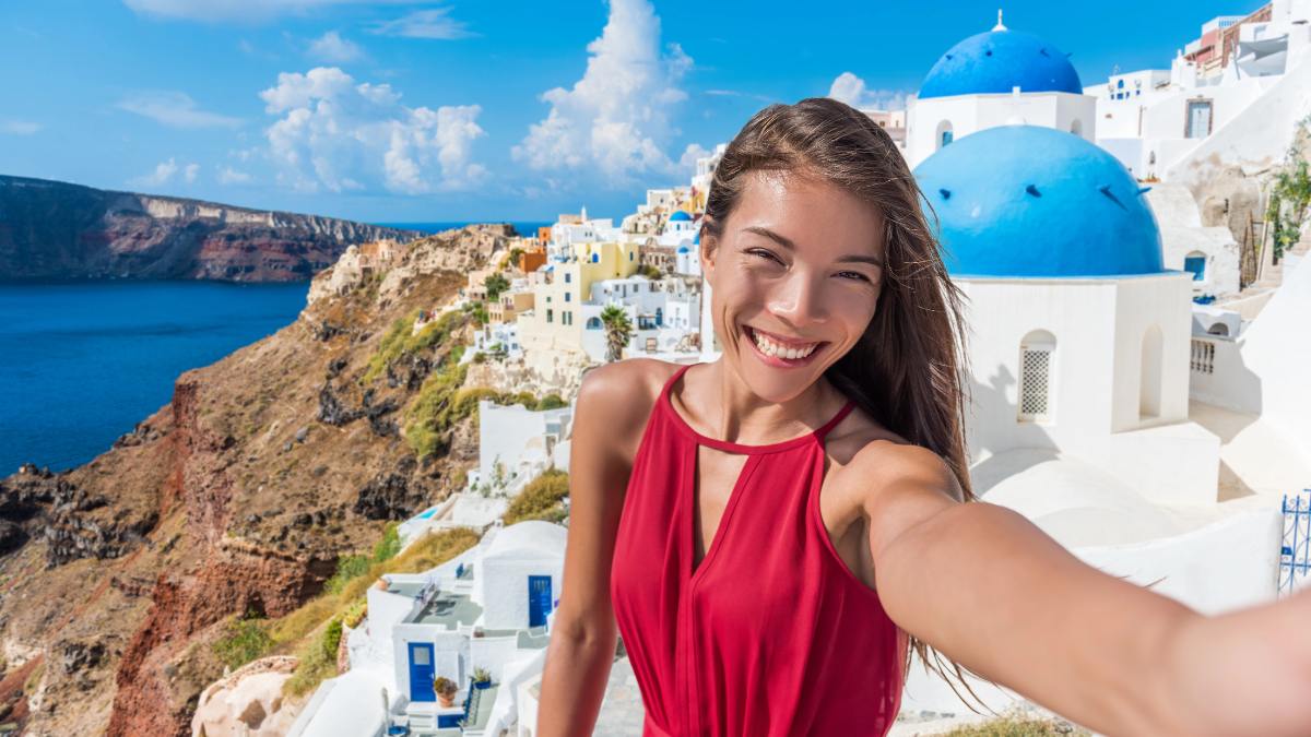 Mandaty dla turystów w Grecji