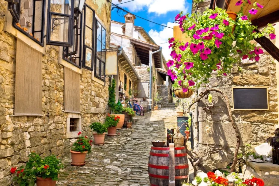 Najmniejsze miasto świata leży w Chorwacji