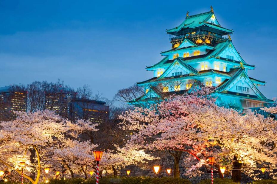 Japonia rozdaje darmowe loty