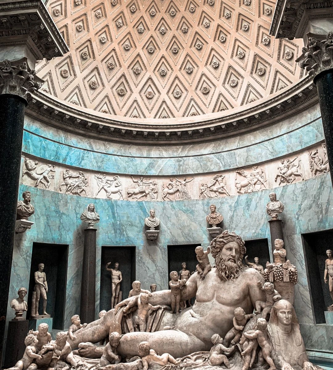 dlaczego luty jest najkrótszym miesiącem w roku Foto: starożytna świątynia