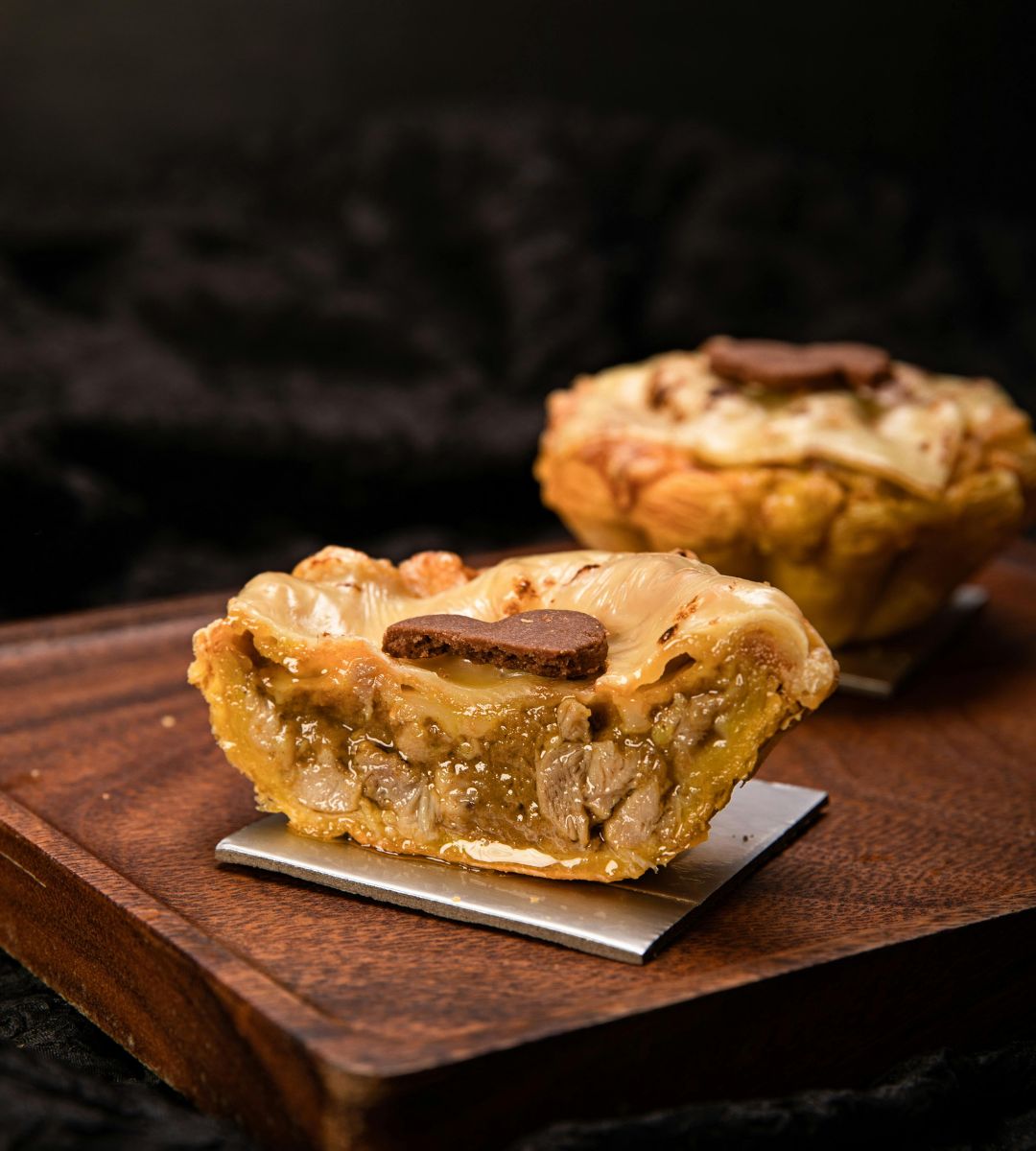 najlepsze mince pies w Wielkiej Brytanii Foto: świąteczne ciasteczka