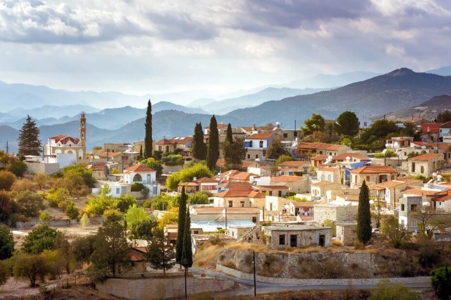 Najcieplejsze europejskie miasta w styczniu