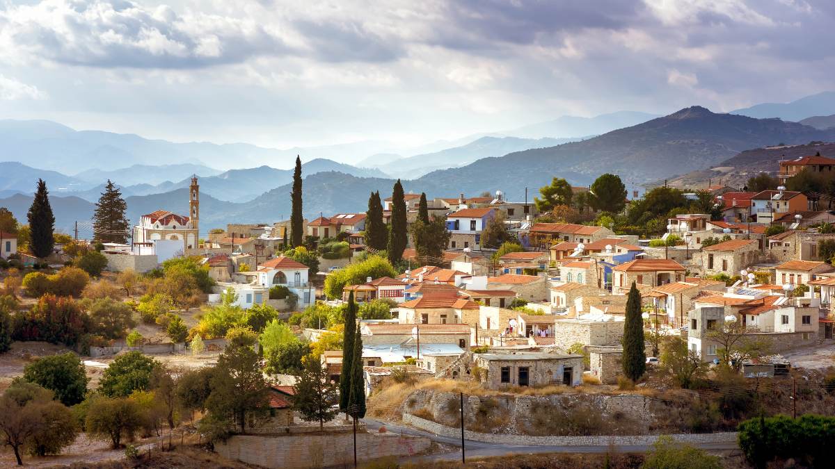 Najcieplejsze europejskie miasta w styczniu