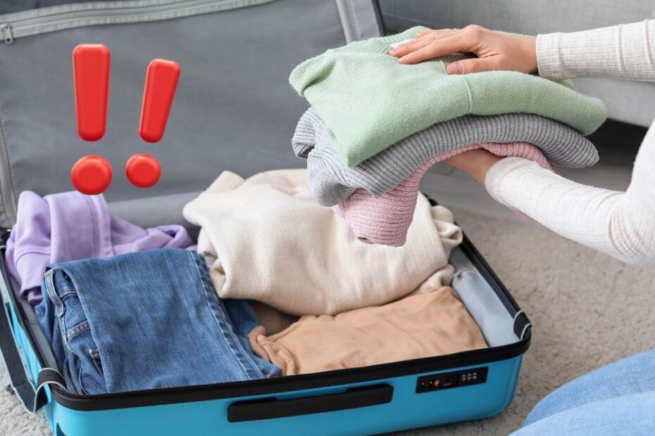 Jeden błąd po wakacjach