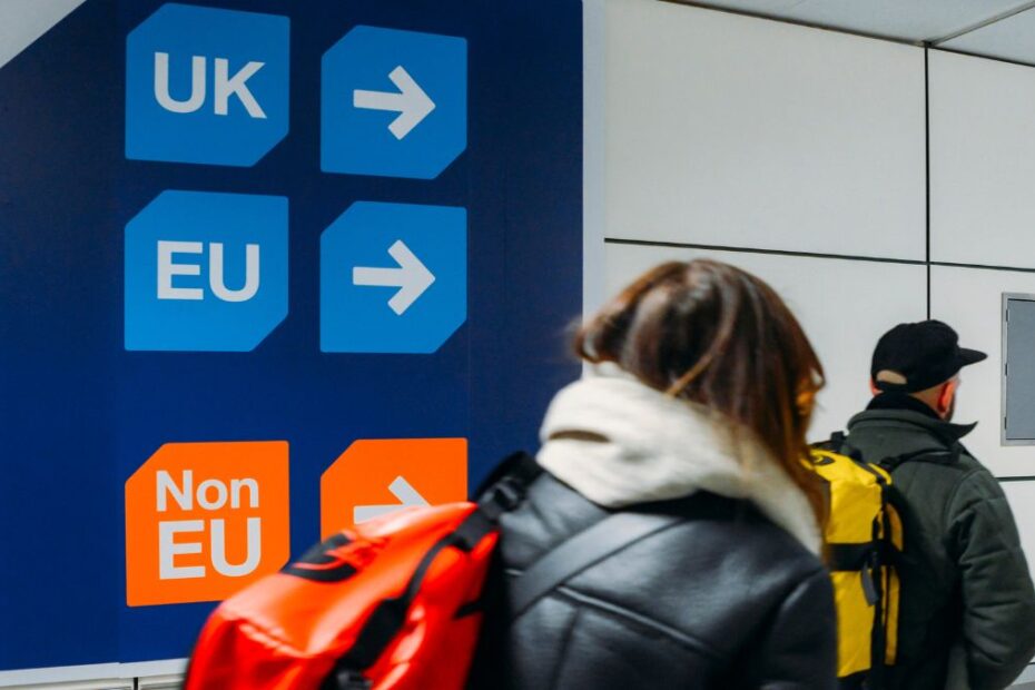 Podróż do Wielkiej Brytanii i aktualne wymogi oraz ograniczenia