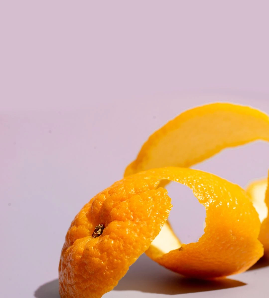 praktyczne zastosowania skórki pomarańczowej Foto: skórka pomarańczowa