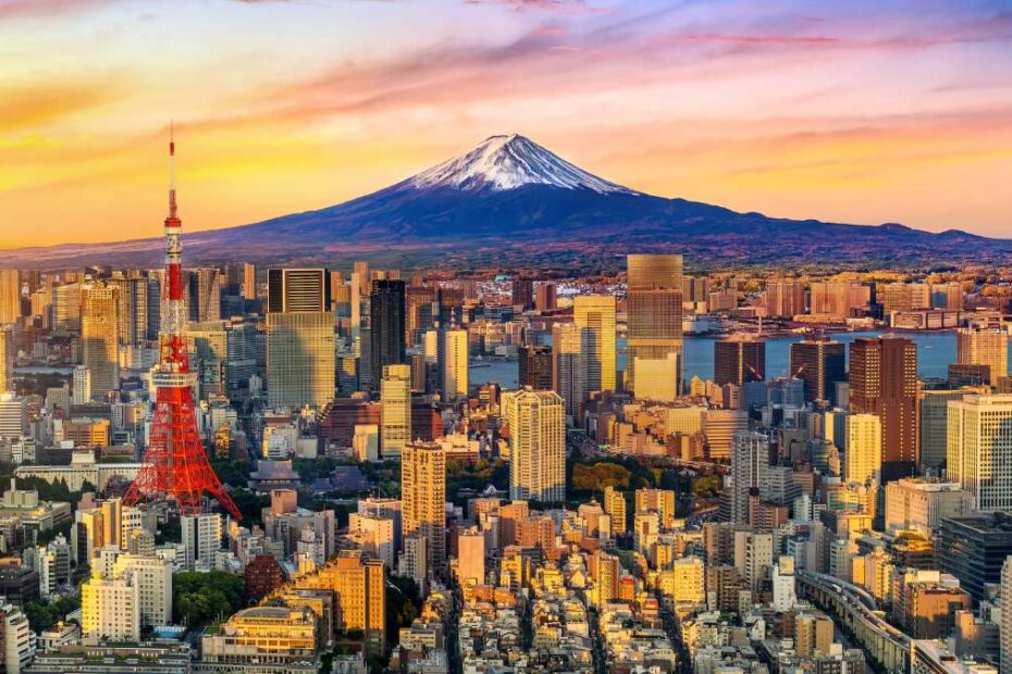 co warto zobaczyć w Tokio