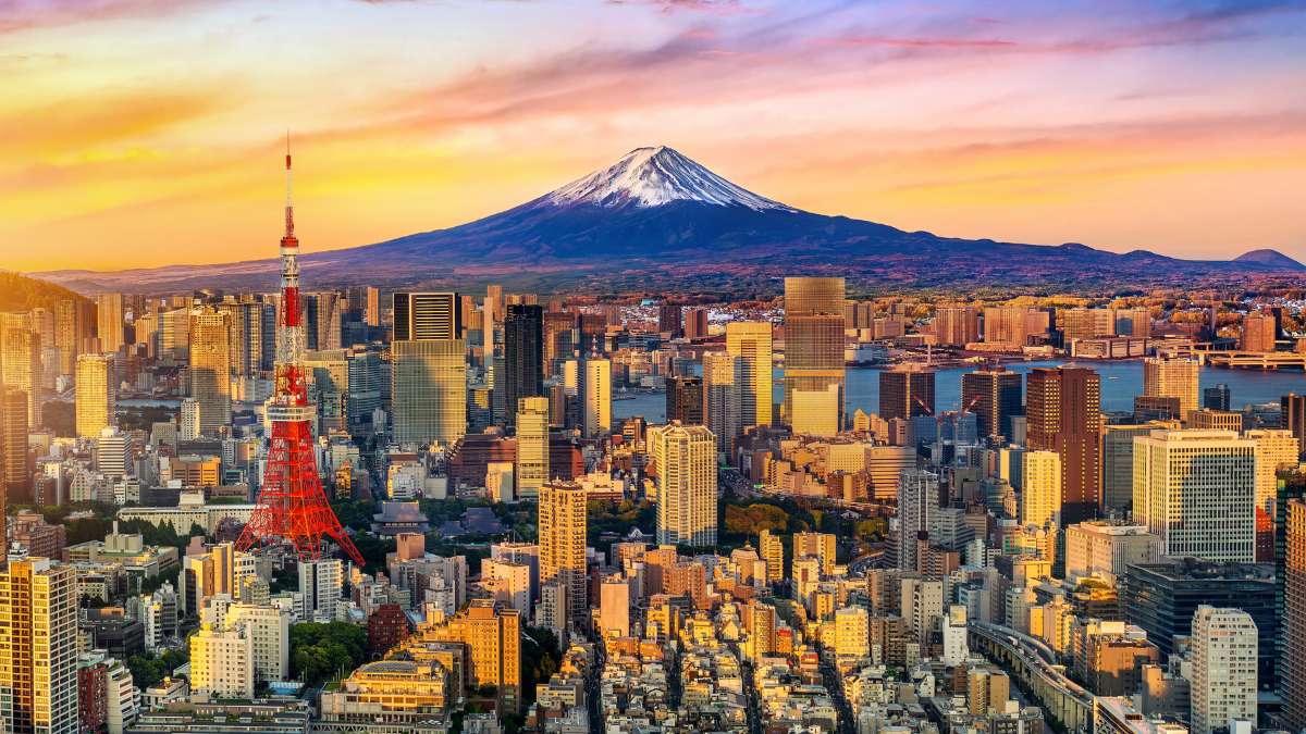 co warto zobaczyć w Tokio