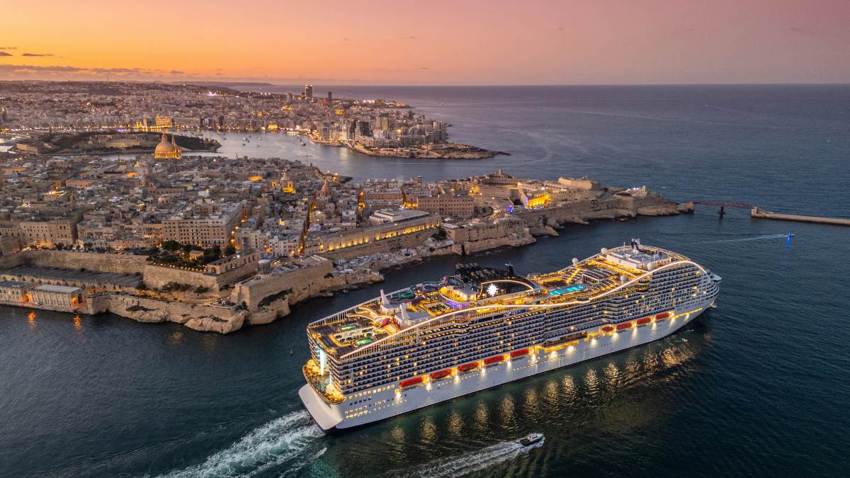 Najcieplejsze europejskie miasta w styczniu