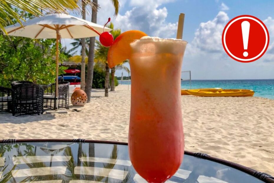 Zatrucie metanolem za granicą. Wypiła drinka w barze i straciła wzrok – pilne ostrzeżenie dla turystów