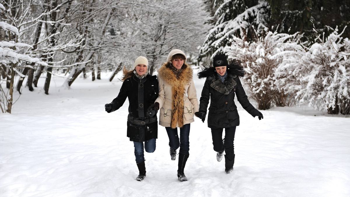 Najzimniejsze miejsca na świecie