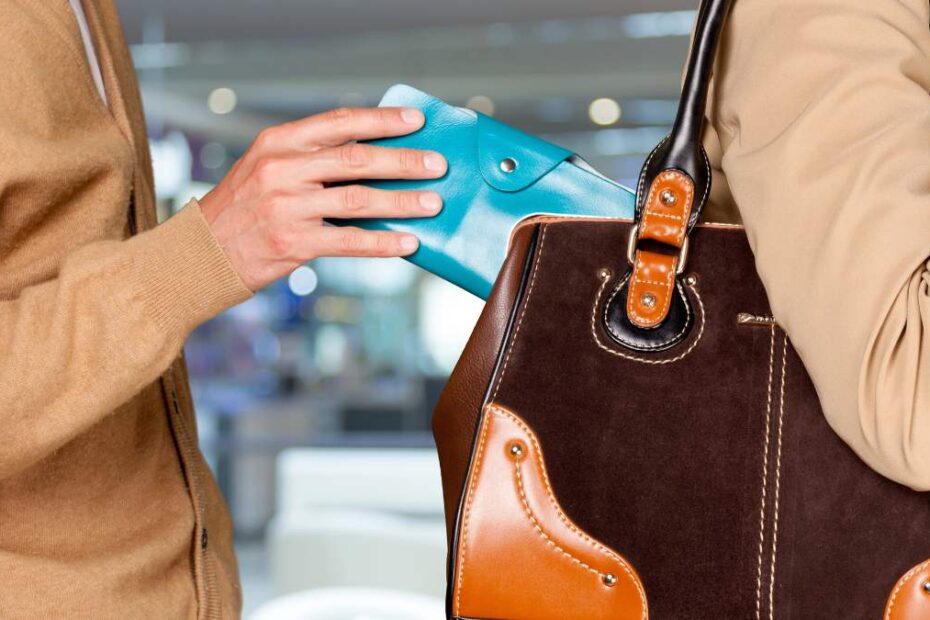 Najpopularniejsze metody kradzieży w Europie