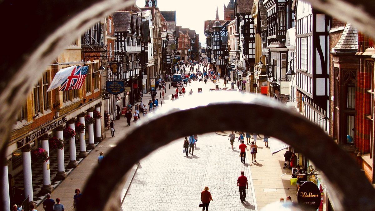 Co warto zobaczyć w Chester