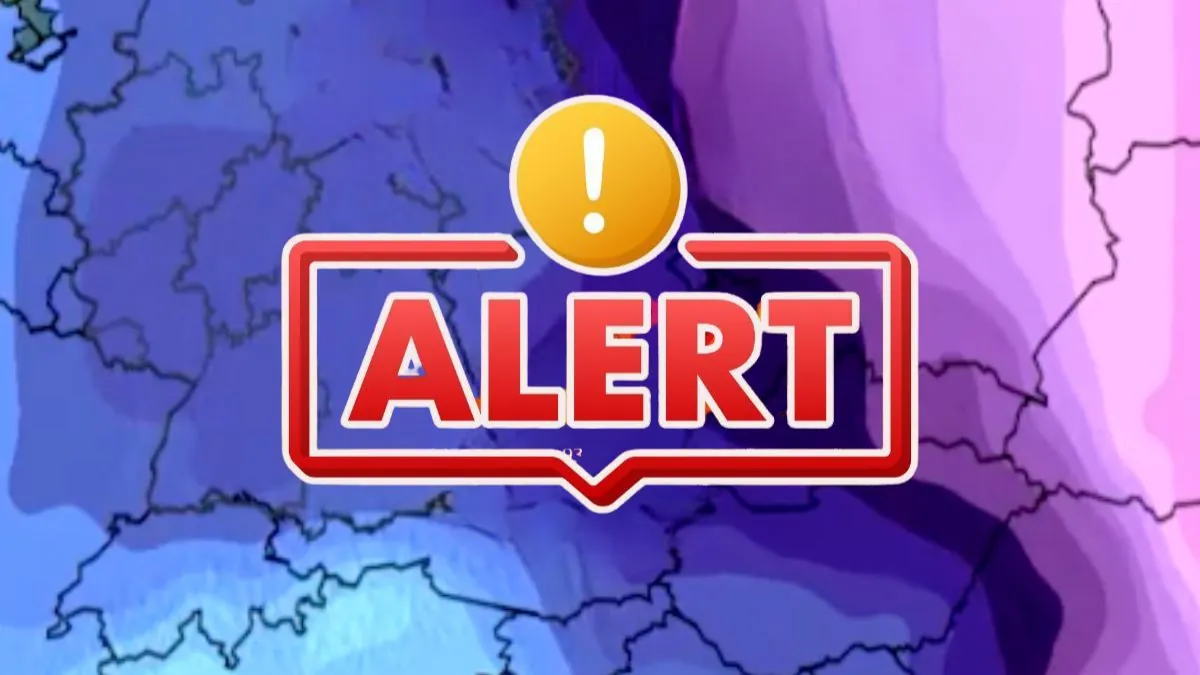 Burza Chandra nie odpuszcza. Ulewne deszcze i ryzyko powodzi na Wyspach, nowe alerty Met Office