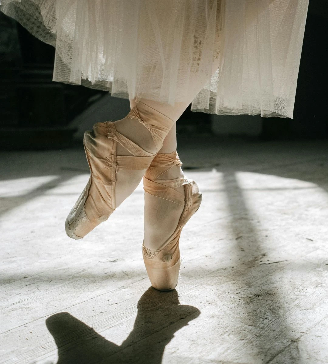 najmłodsza miliarderka na świecie Foto: baletnica na scenie