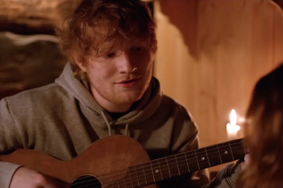 Zakaz hitu Eda Sheerana w polskich kościołach