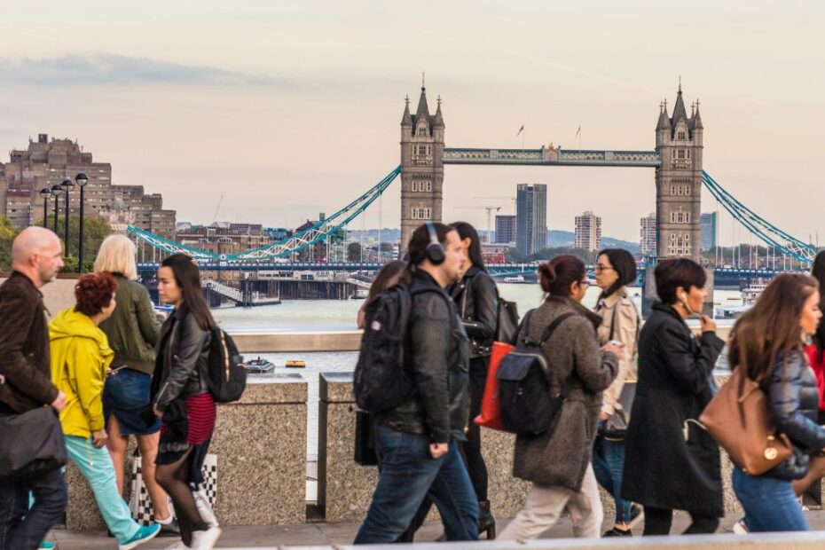 Migracja Brytyjczyków do Polski. Kraj awansował do TOP 7 w Europie