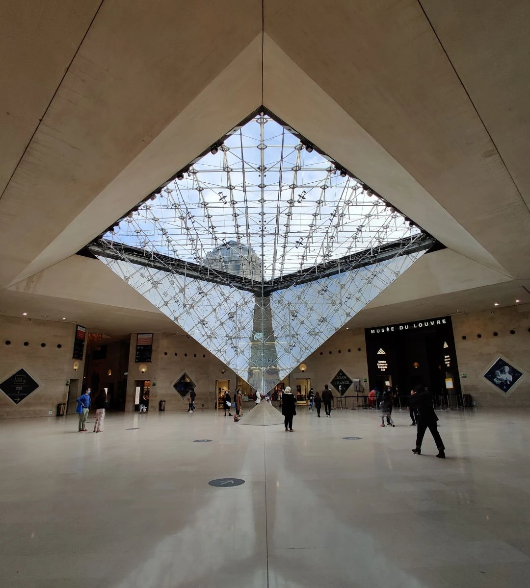 Muzeum zarobi dodatkowe 20 milionów euro Foto: Luwr w Paryżu