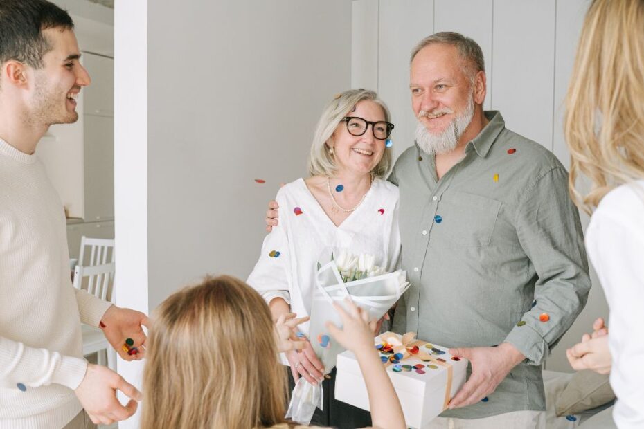 Czy emerytura w UK będzie dziedziczona Foto: Rodzina wielopokoleniowa