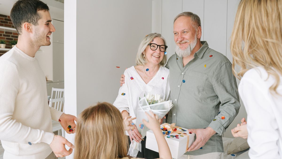 Czy emerytura w UK będzie dziedziczona Foto: Rodzina wielopokoleniowa