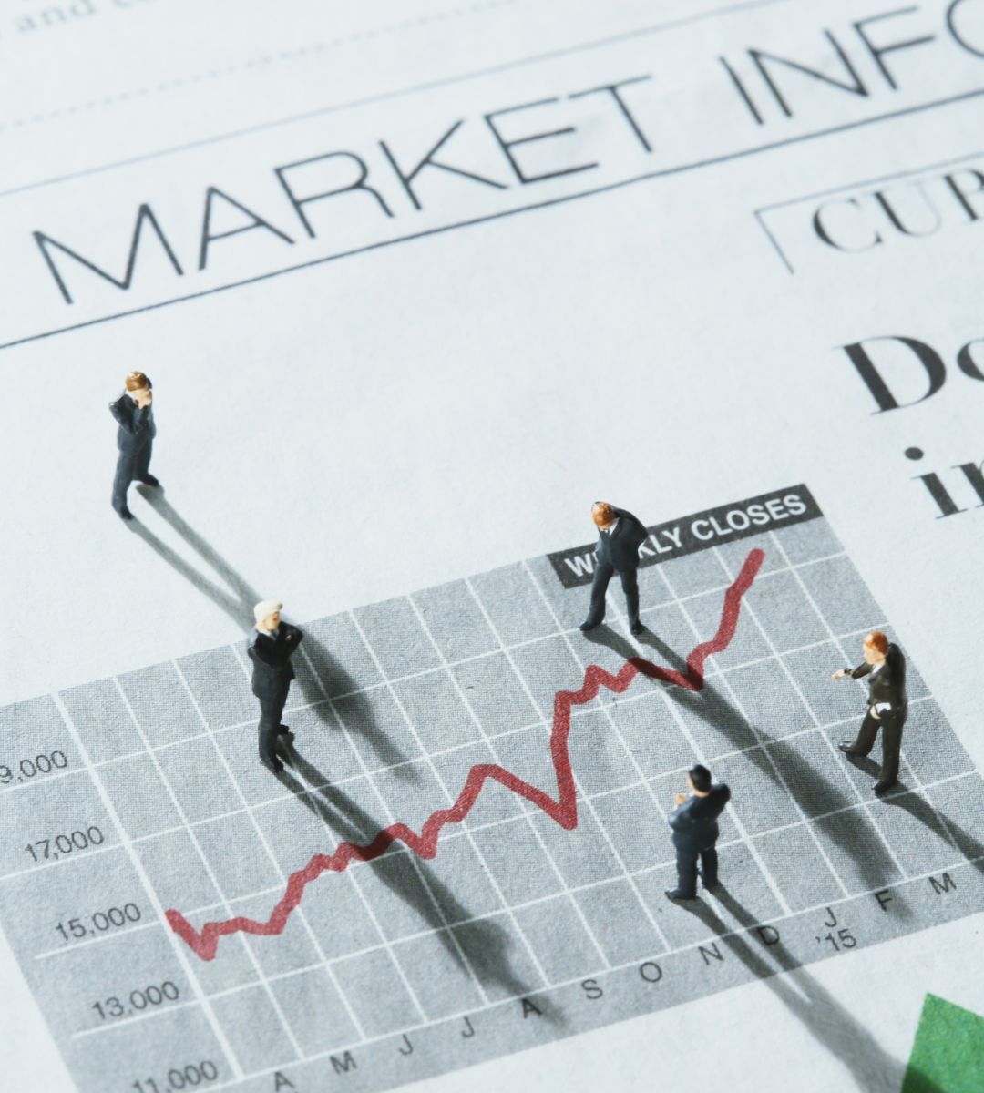 W Wielkiej Brytanii praca przestaje się opłacać Foto: grafika przedstawiająca analizę danych