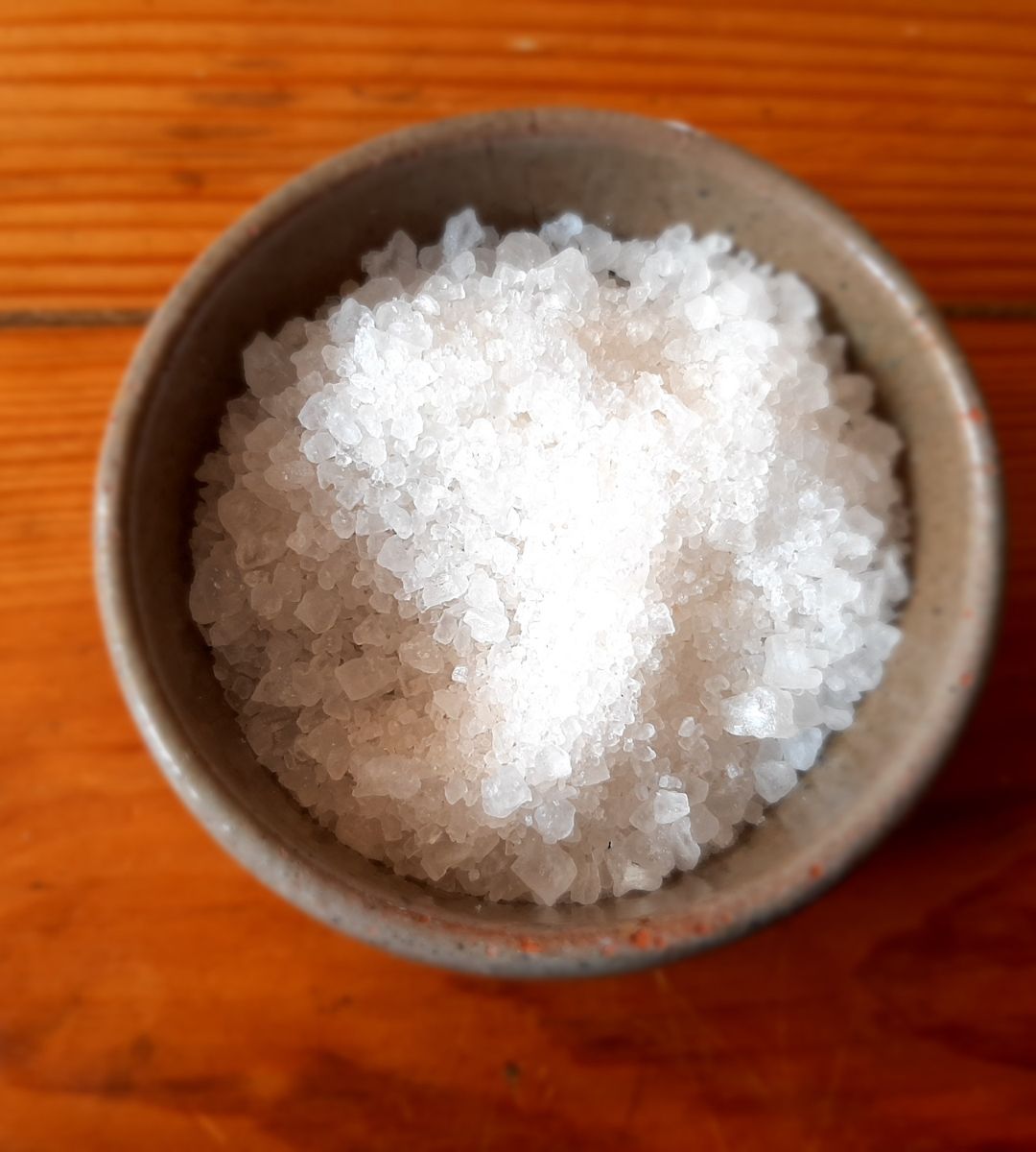 upadek branży solnej w UK Foto: sól