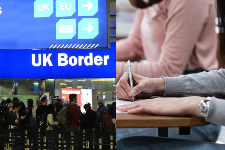 Test z angielskiego do pracy w UK. Nowe zasady w Wielkiej Brytanii od 8 stycznia 2026