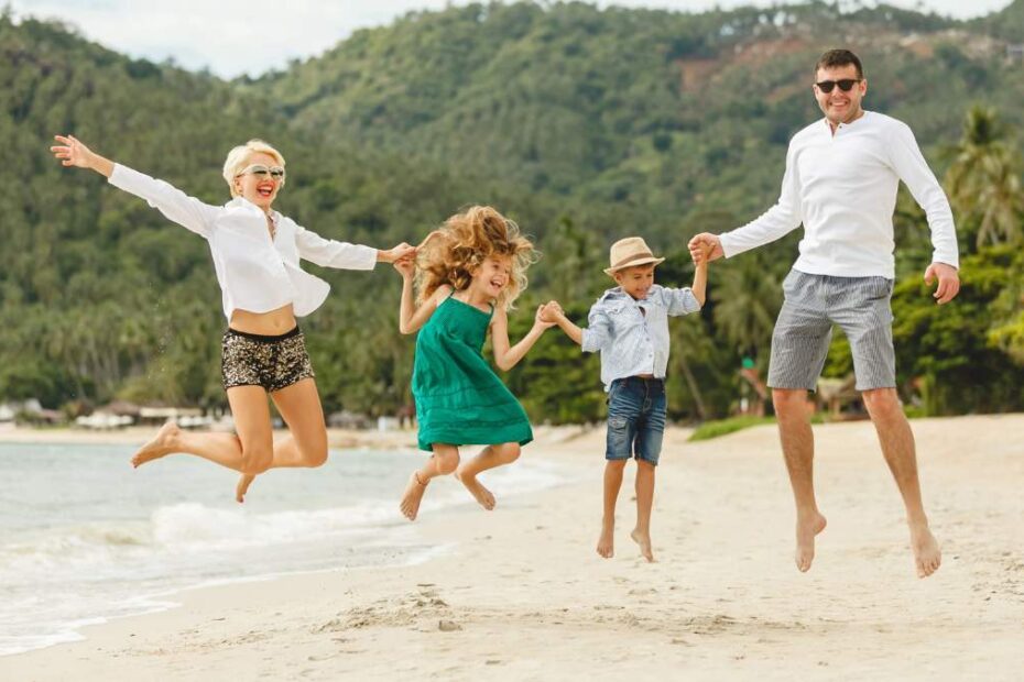 Najlepsze hotele wakacje z rodziną