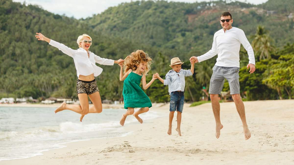 Najlepsze hotele wakacje z rodziną