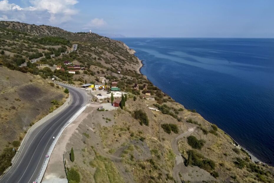 Jak zaplanować podróż do Albanii Foto: wybrzeże Albanii