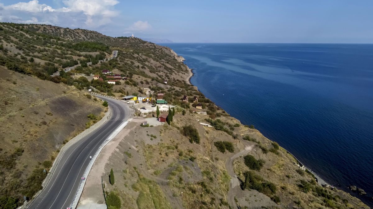 Jak zaplanować podróż do Albanii Foto: wybrzeże Albanii