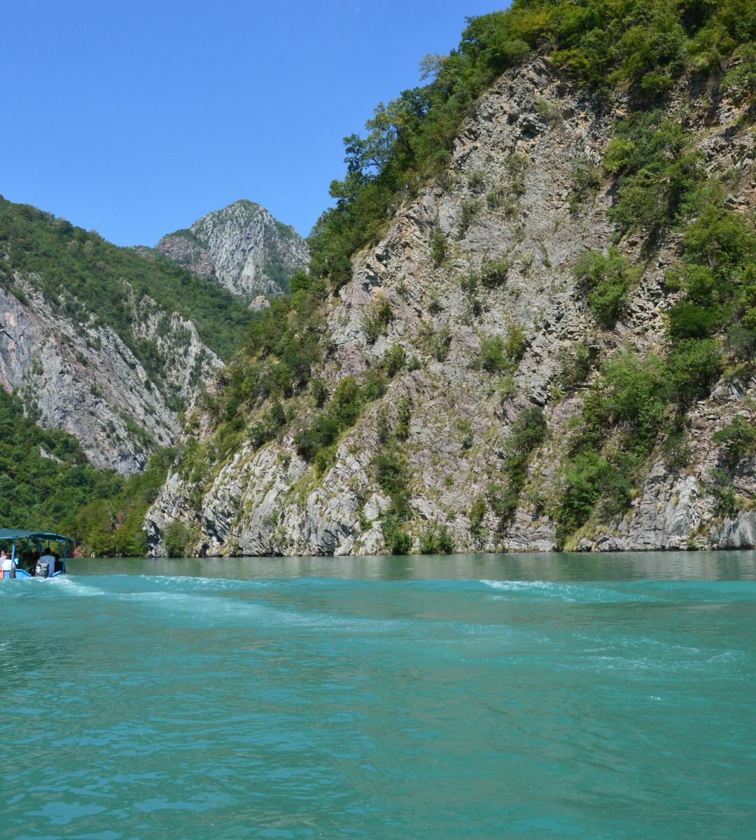 Jak zaplanować podróż do Albanii Foto: wybrzeże Albanii