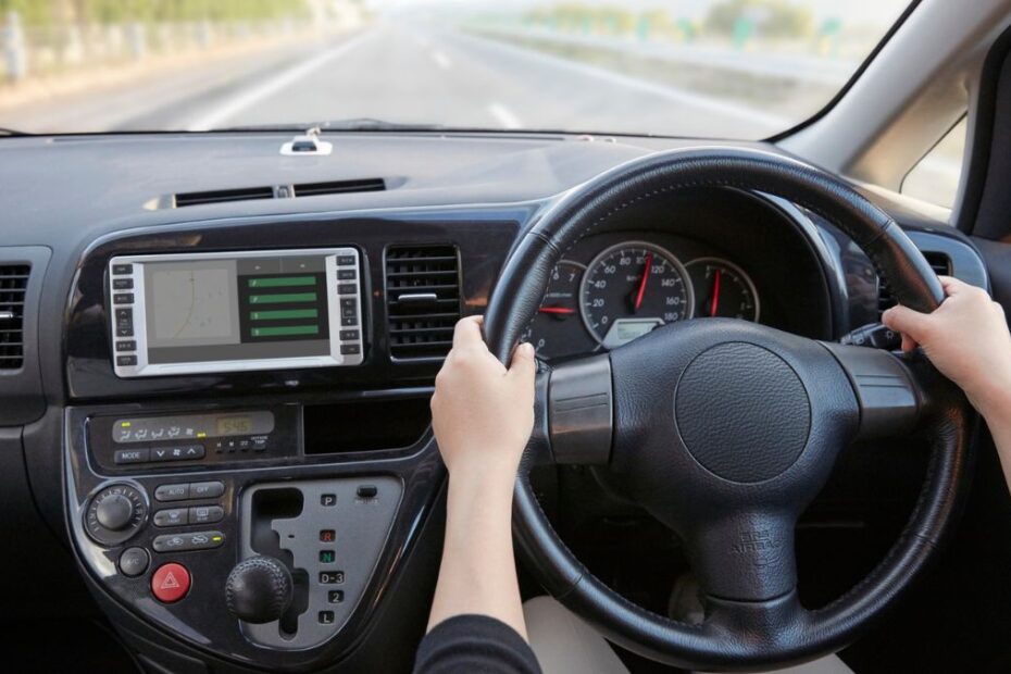 podwyżka podatku drogowego Vehicle Excise Duty Foto: wnętrze samochodu